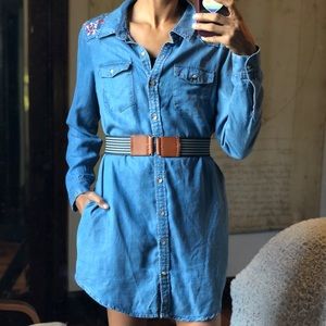 NWOT Velvet Heart shirt Dress
